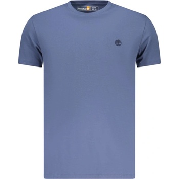 Timberland Мъжка тениска с къс ръкав timberland, Размер xl, Цвят Синьо (tb0a2br3_bleyo)