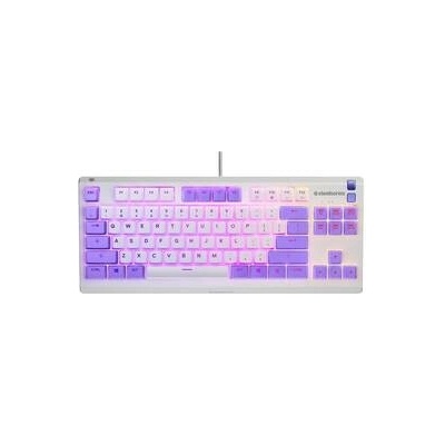 SteelSeries Apex 3 TKL Amethyst 64951