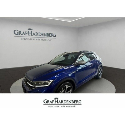 Volkswagen T-Roc R 4Motion DSG 221 kW
