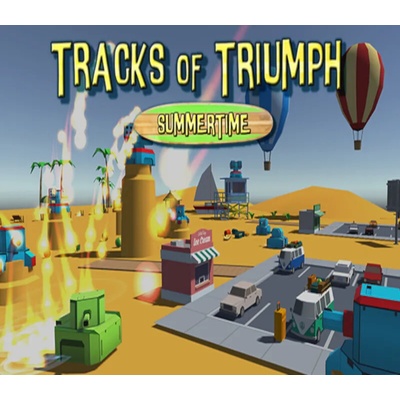 Tracks of Triumph: Summertime