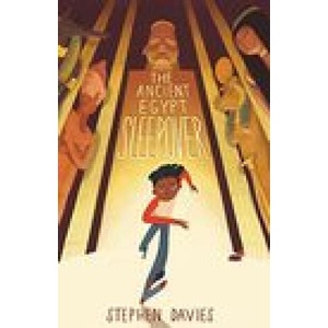 The Ancient Egypt Sleepover | Stephen Davies (ISBN: 9781919614809)