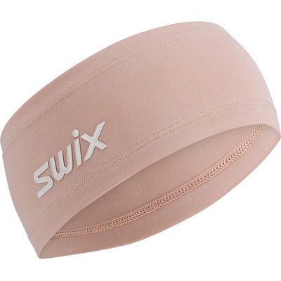 Swix Move Headband Peach Whip