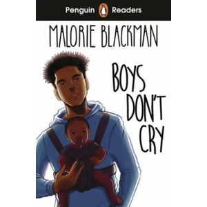 Penguin Readers Level 5: Boys Don't Cry (ISBN: 9780241553381)