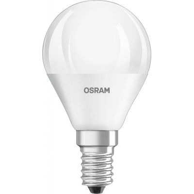 Osram LED žiarovka E14 neutrálna 4000k 5,5w 470 lm