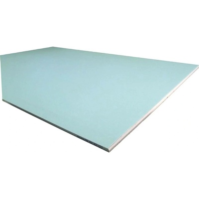 Knauf Sádrokartonová deska impregnovaná Green Set 1250 x 1000 x 12,5 mm zelená