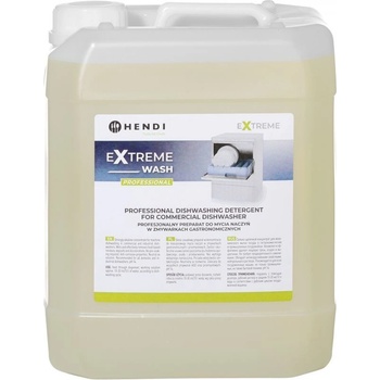 Extreme Wash 975053H Profesionální mycí prostředek na nádobí pro profesionální myčky 10 l