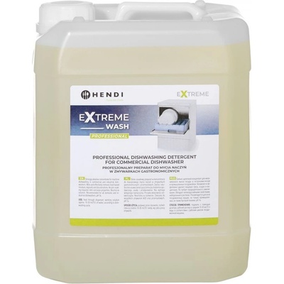 Extreme Wash 975053H Profesionální mycí prostředek na nádobí pro profesionální myčky 10 l