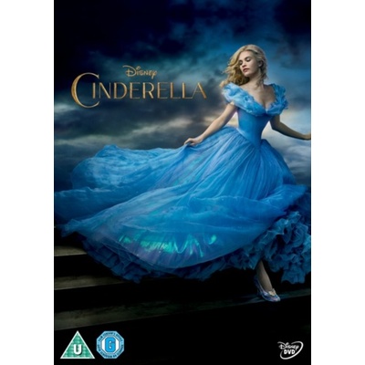 Cinderella DVD
