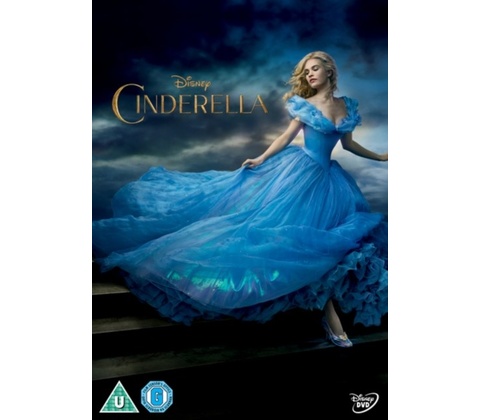 Cinderella DVD