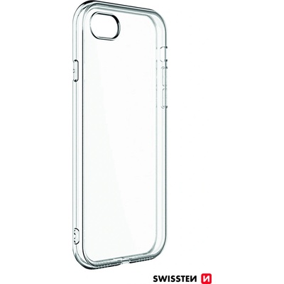 Púzdro Swissten Clear Jelly Apple iPhone 12/12 Pro čiré