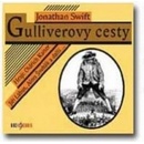 CD-Gulliverovy cesty - Jonathan Swift