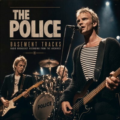 The Police: Basement Tracks (Limited Brown Vinyl) - Vinyl LP