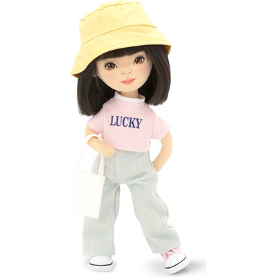 ORANGE TOYS Lilu v širokých džínách Lilu in Wide Jeans 32 cm