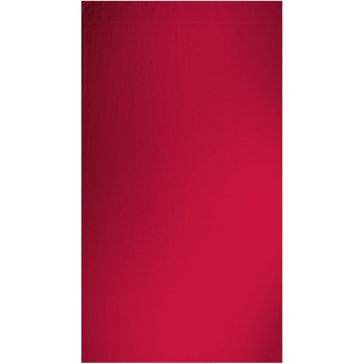 The One Towelling Plážový ručník T1 R100 Bandera Red 100 x 180 cm