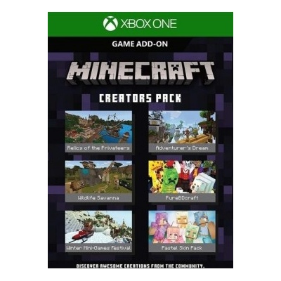 Minecraft - Creators Pack