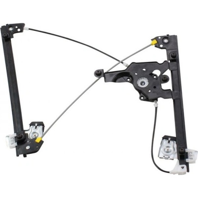 Stahovačka (stahovací mechanismus) okna přední levá elektrická bez motorku ŠKODA OCTAVIA I 1 (1U2/1U5), 03.97-12.00, ŠKODA OCTAVIA I 1 /TOUR I 1 (1U2/1U5), 01.01-11.10 OE 1U0837461 | Zboží Auto