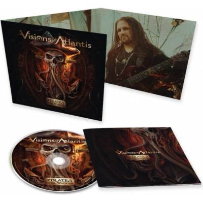 Mystic Production Visions Of Atlantis: Pirates Over Wacken - CD (058706)