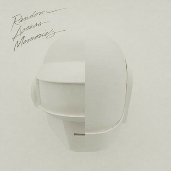Daft Punk: Random Access Memories - Drumless Edition: CD
