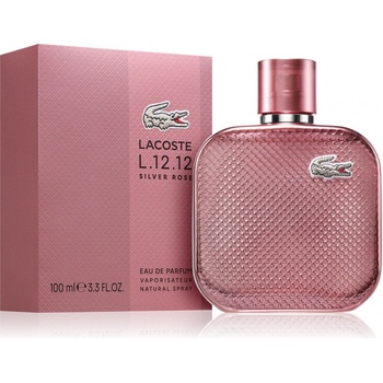 Lacoste L 12.12 Silver Rose EDP 100 ml
