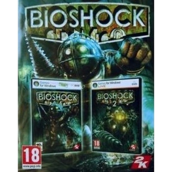 BioShock 1 + 2