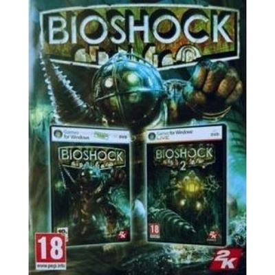 BioShock 1 + 2