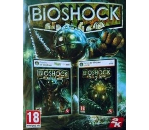 BioShock 1 + 2