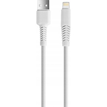 Setty GSM171578 USB A-iPhone 3m bílý