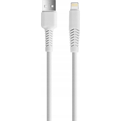 Setty GSM171578 USB A-iPhone 3m bílý