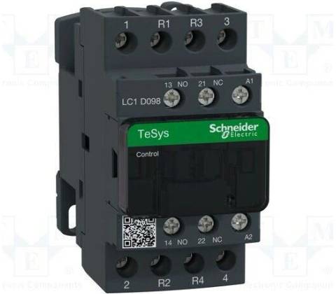 Schneider Electric LC1D258F7