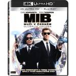 Bontonfilm a. s Мъже в черно: Глобална заплаха - 2Blu-ray (4K Ultra HD + Blu-ray) (029154)