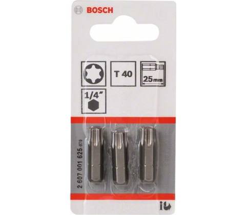 Bosch 2607001625