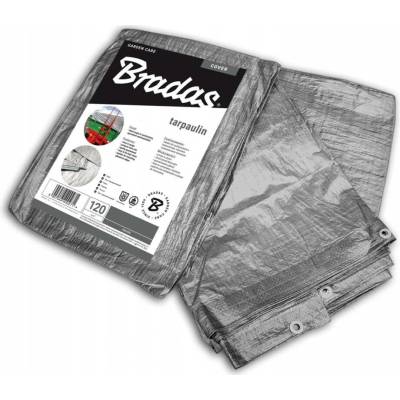 Bradas Zesílená plachta 120g 5 x 6m PL1205/6