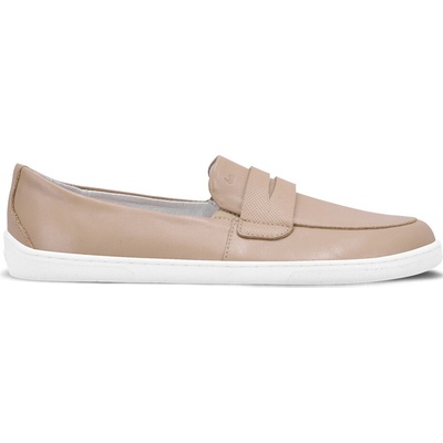 Barefoot mokasíny Be Lenka Buena Latte Brown