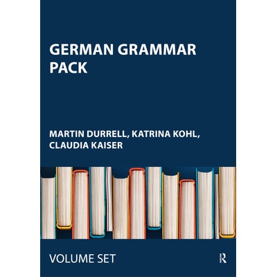 German Grammar Pack