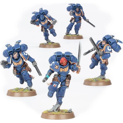 GW Warhammer Jump Pack Intercessors