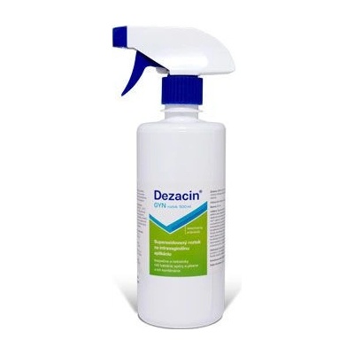 Dezacin Gyn spray 500ml