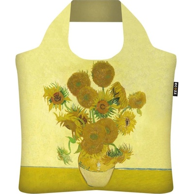 Nákupní taška ECOZZ - Sunflowers / Vincent van Gogh GCVG03
