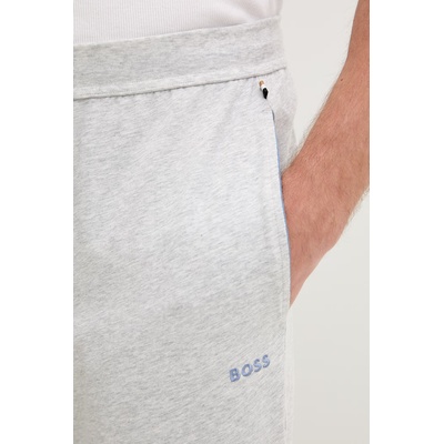 BOSS домашен панталон мъжки от памук с еластан Mix&Match Pants (50515305)