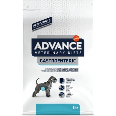 ADVANCE Veterinary Diets Dog Gastro Enteric 3 кг