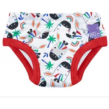 Bambino Mio učící plenky 18-24 m Zebra Cadabra