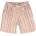 maximo Детски къси панталони maximo Kid's Mini Shorts - Beigemeliert / Streifen - размер 110/116 (EU) (701-3229-0911)