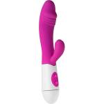 Teazers Realistic Rabbit Vibrator - Pink