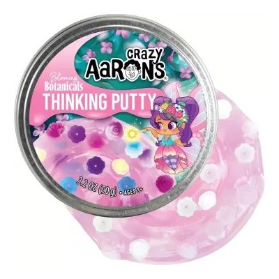 Reflexshop Crazy Aarons: Blooming Botanicals - интелигентна пластилина