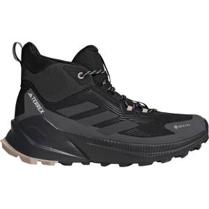 adidas Terrex Дамски туристически обувки adidas Terrex Women's Terrex Trailmaker 2 Mid GTX Walking boots - Core Black / Carbon / Grey Five - размер 42 (EU) (119-0929-0519)
