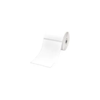 Image 1 of BROTHER RD-S02E1 label paper 278pcs/roll 102x152mm for TD-4000 TD-4100N (RDS02E1)