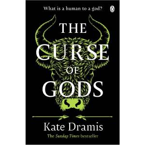 The Curse of Gods (ISBN: 9781405956079)