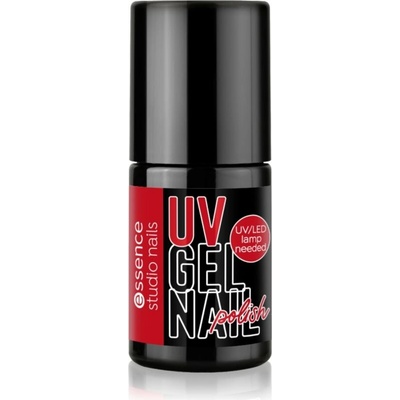 Studio Nails essence Uv gel Nail gélový lak na nechty s použitím Uv Led lampy odtieň 105 flamenco baby! 5 ml