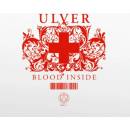 Ulver Blood Inside. CD