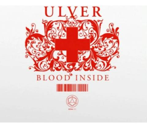 Ulver Blood Inside. CD