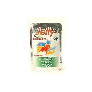 Almo Nature Jelly tuňák 70 g